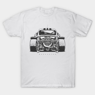 961 race car T-Shirt